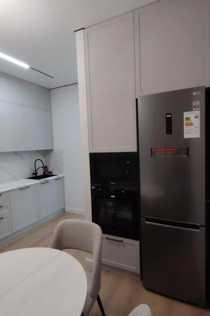 Apartamento Lux Buhar Jyrau Exclusive Апартаменты Astaná Kazajstán